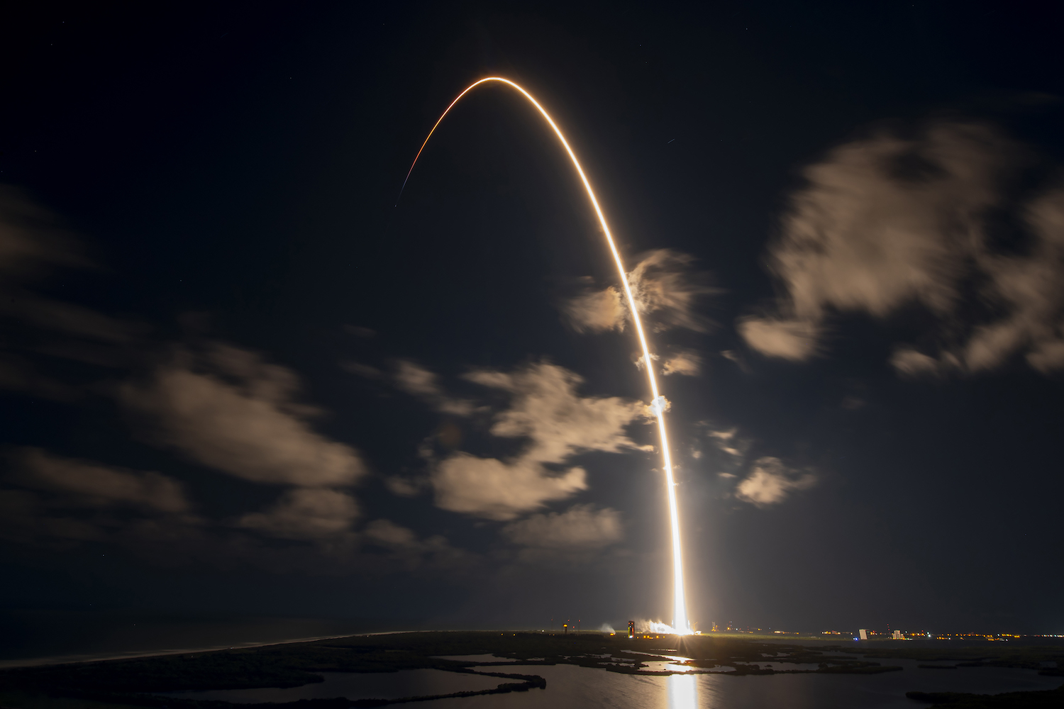Next year, SpaceX aims to average one launch every 2.5 days