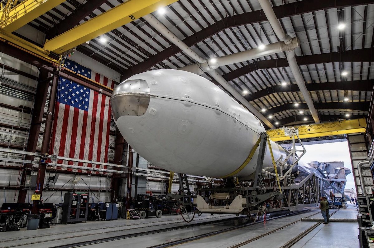 SpaceX’s most-flown reusable rocket launches for the 20th time