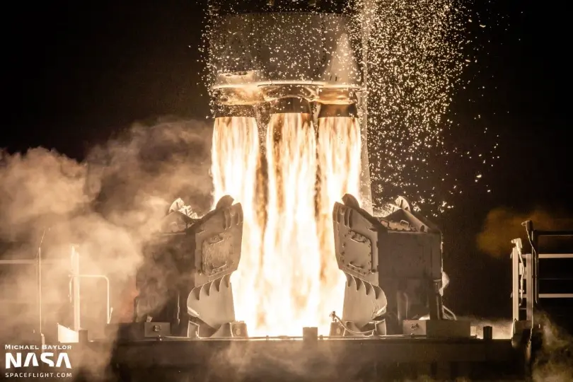 Firefly looking ahead after “To The Black” payloads reenter early