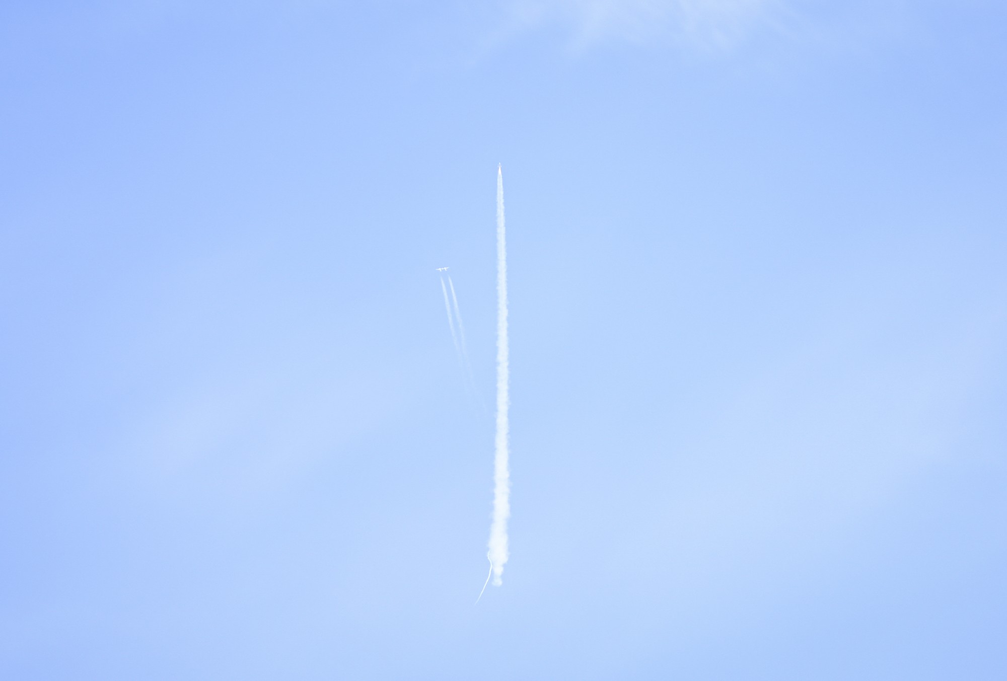 Virgin Galactic has ceased flying its only space plane. Now what?