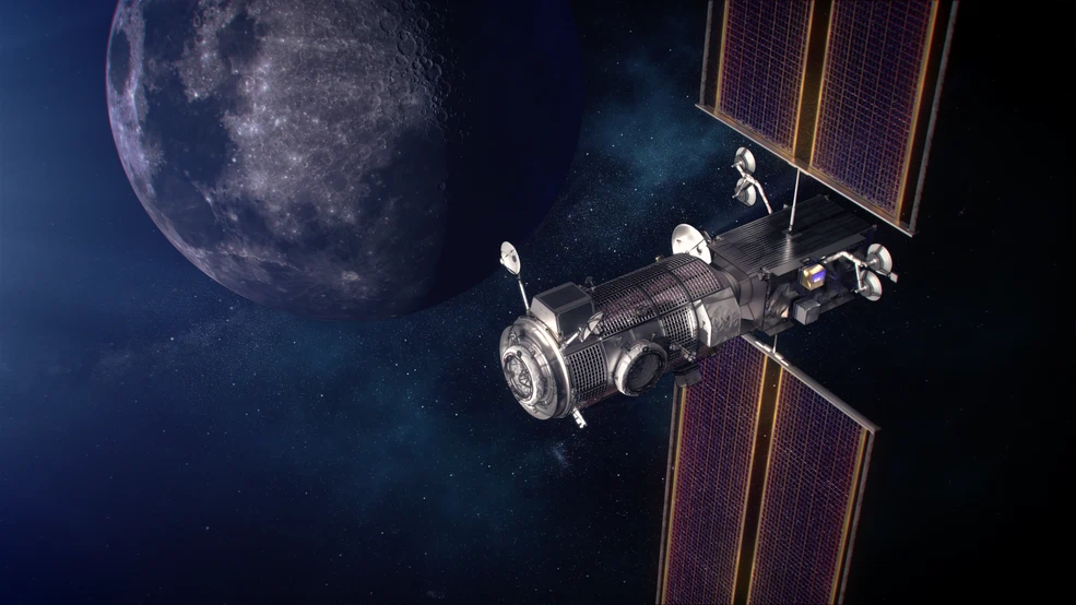Maxar making progress with Power and Propulsion Element for Gateway