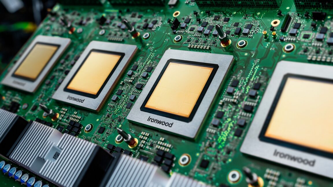 If you want to satiate AI’s hunger for power, Google suggests going to space