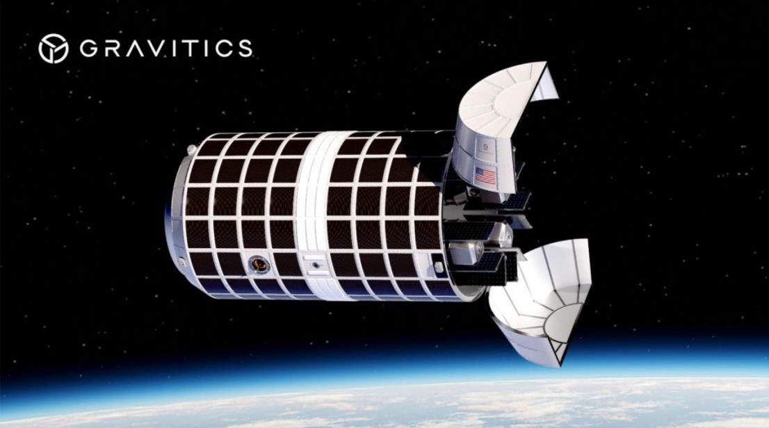 Firm wins Space Force funding to provide an “aircraft carrier” in orbit