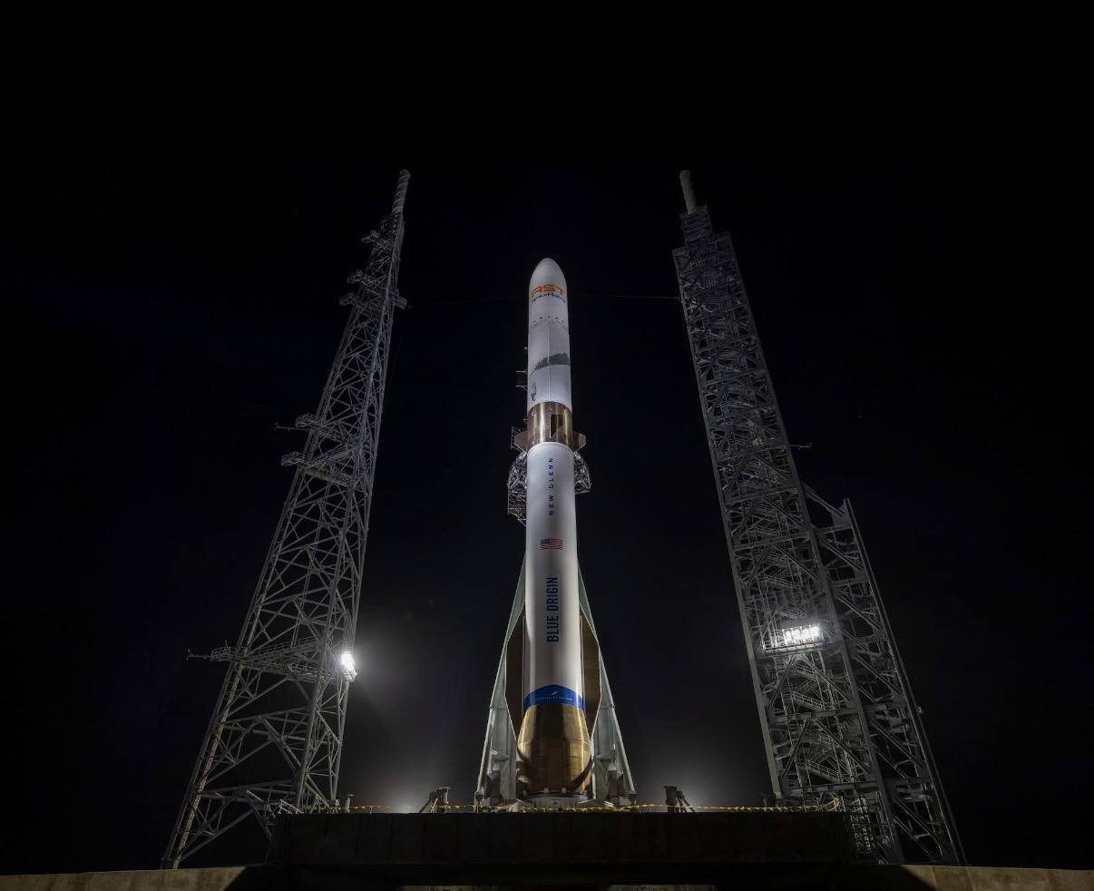 Blue Origin Seeks $10 Billion in First Outside Capital Raise at $130 Billion Valuation