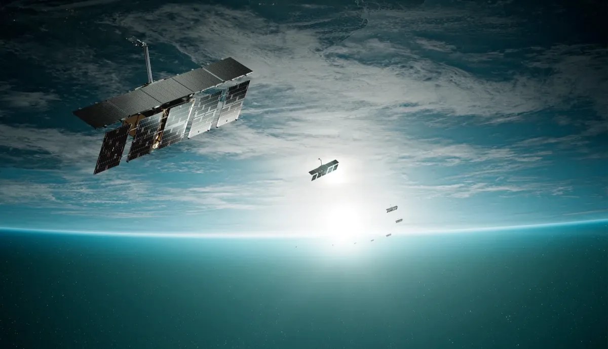 ICEYE Raises €450 Million at Valuation Exceeding €10 Billion in Major Defence and Space Funding Round