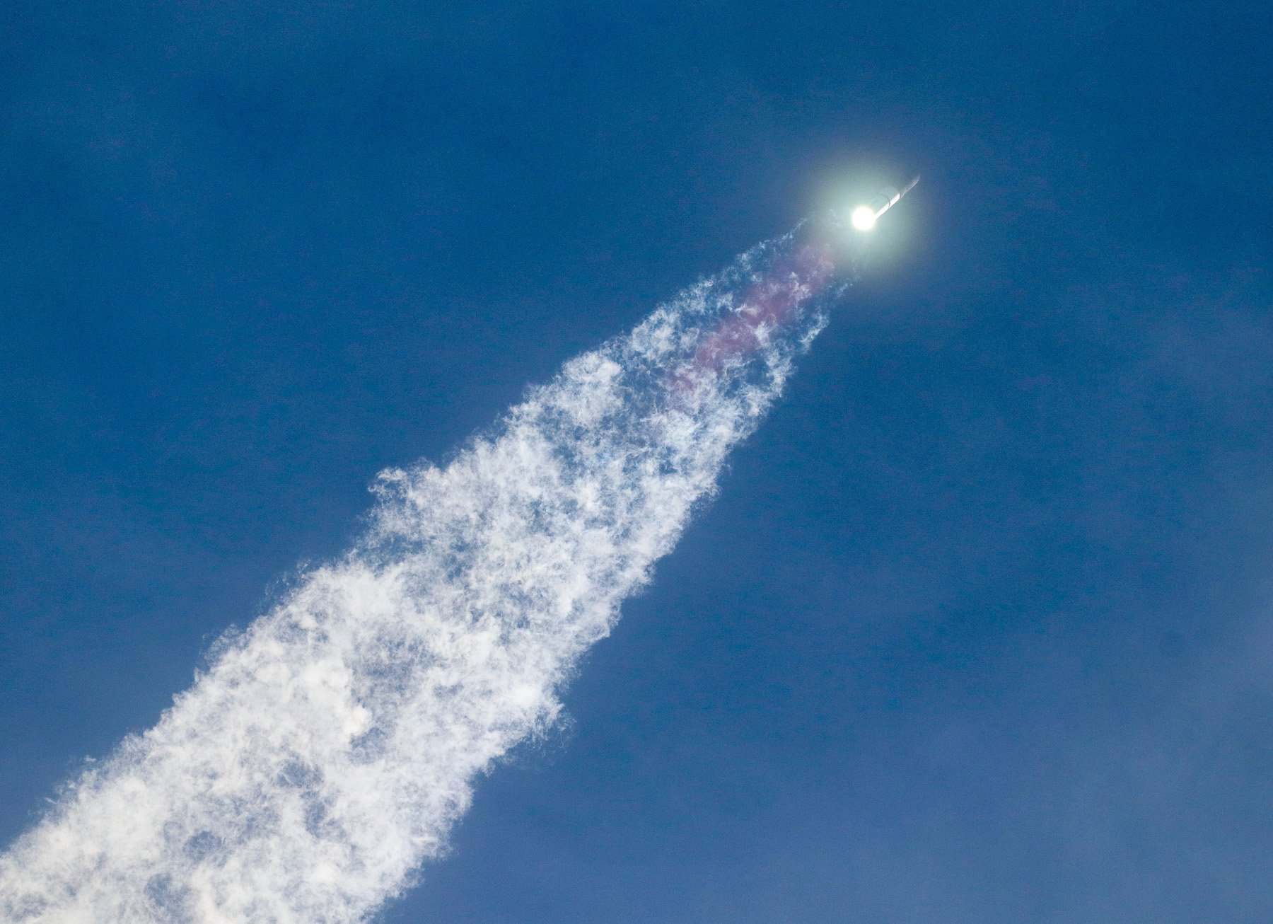 SpaceX celebrates major progress on the third flight of Starship