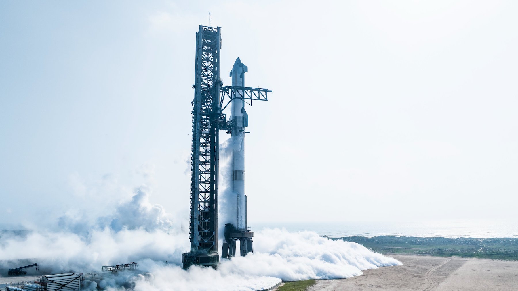 Surviving reentry is the key goal for SpaceX’s fourth Starship test flight