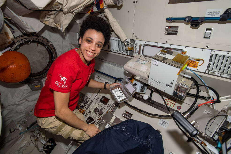 “Archeology” on the ISS helps identify what astronauts really need
