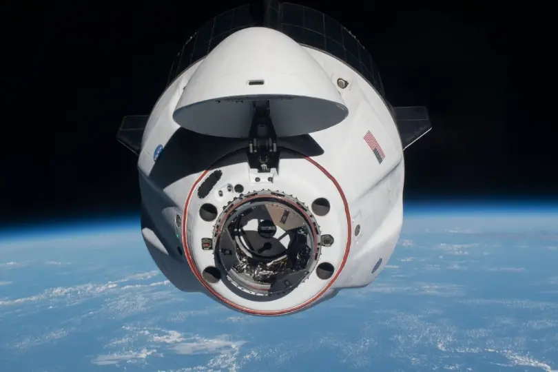 Crew Dragon Endurance delivers Crew-3 to International Space Station