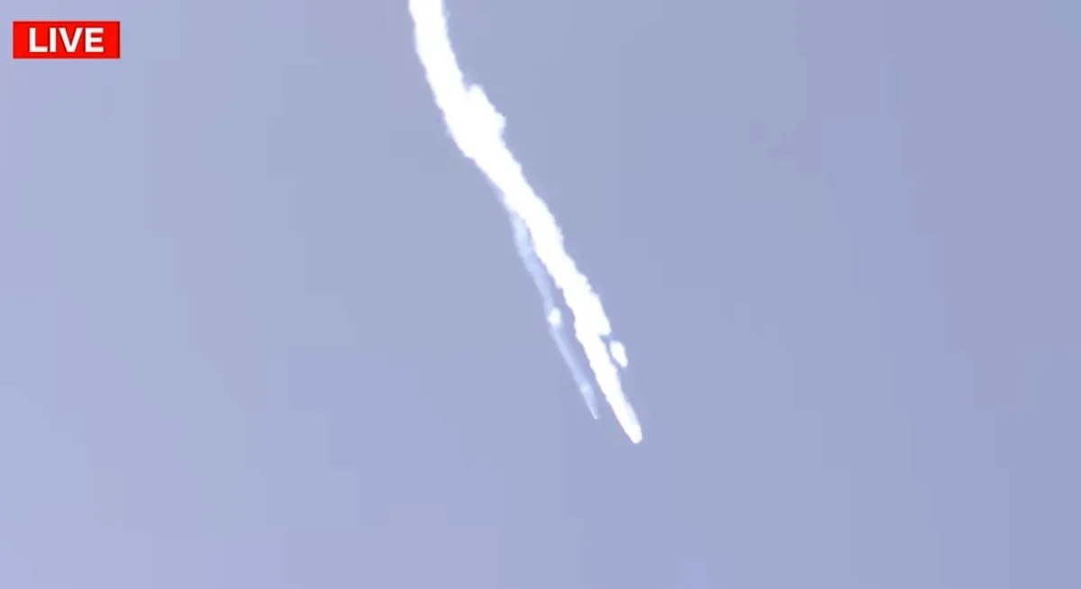 Space One’s Kairos Rocket Launch Fails Again on Third Attempt in Japan