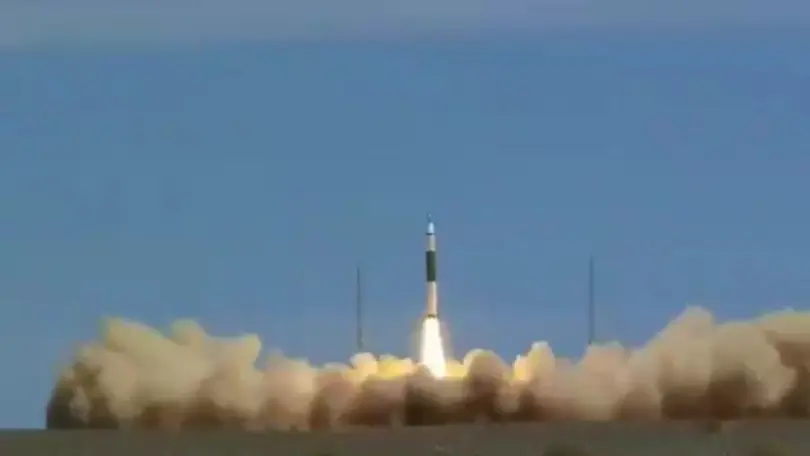 Kuaizhou-11 fails during maiden launch