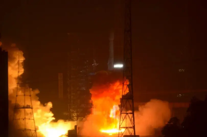 Multiple remote sensing satellites launched from China, as launch cadence increases