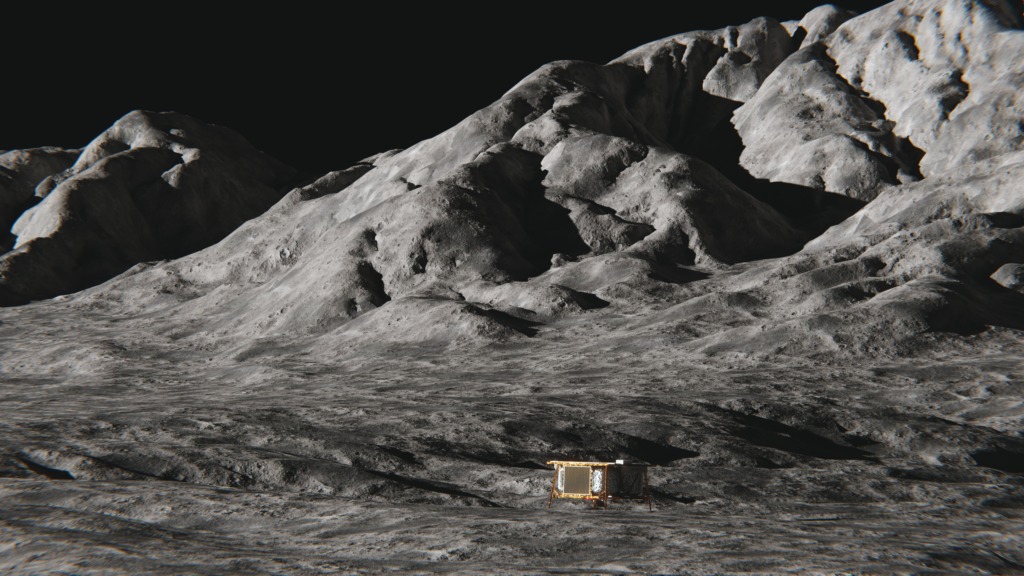 Instinct Space Pivots From Lunar Navigation to Low-Cost Moon Landers