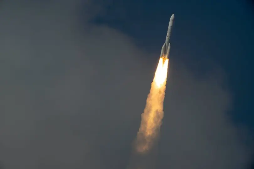 Inaugural Ariane 64 launches Amazon Leo satellites from Kourou