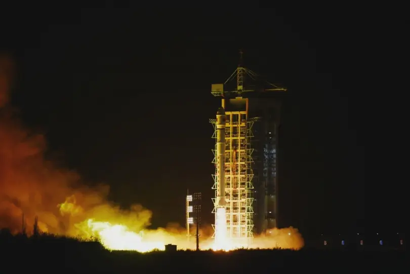 China launches Chang Zheng 2D with Tianhui 4 payload