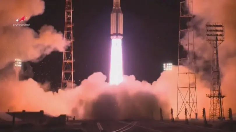 Proton-M flyout continues with launch of Angosat-2