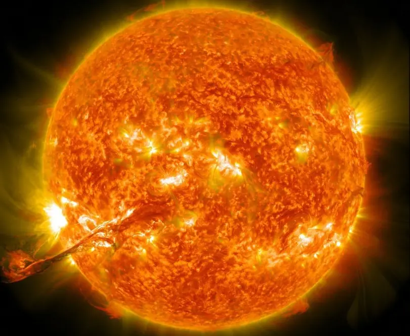 NASA, JAXA look to Sun to understand life in other star systems