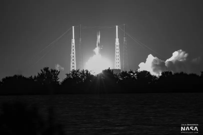 Turksat-5B rides second of three Falcon 9 launches in three days