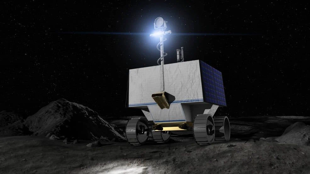 NASA Selects Astrobotic to Deliver the VIPER Rover to the Lunar Surface