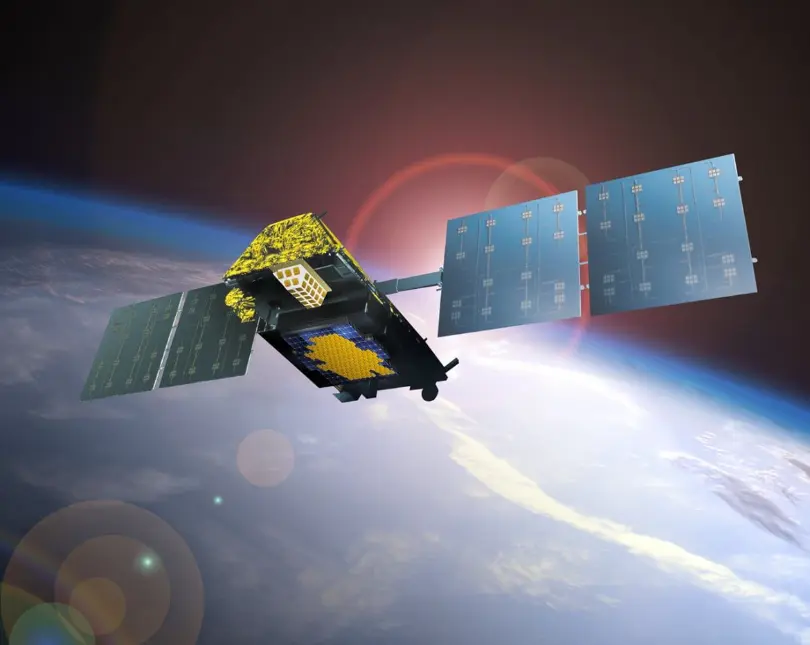 Iridium CEO reflects on past and future use of its satellite constellation
