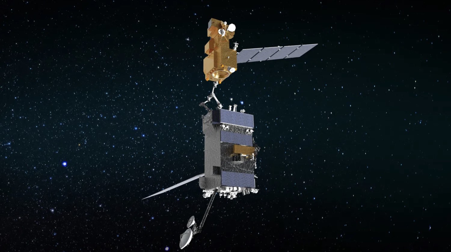 NASA cancels a multibillion-dollar satellite servicing demo mission
