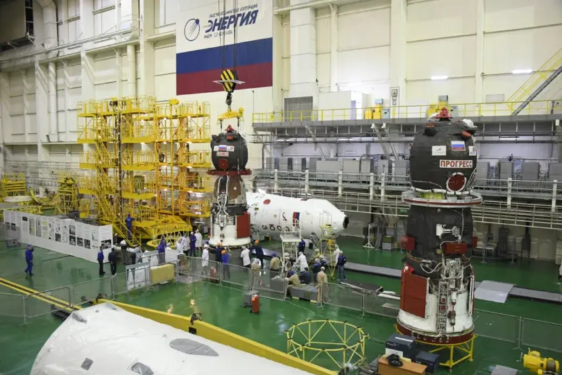 Soyuz MS-16 on track for April launch amid COVID-19 response