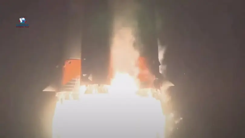 Progress MS-21 launches and docks to ISS on resupply mission