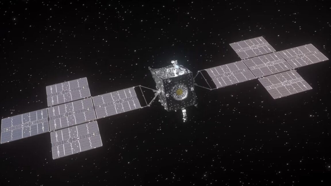 Psyche keeps its date with an asteroid, but now it’s running in backup mode