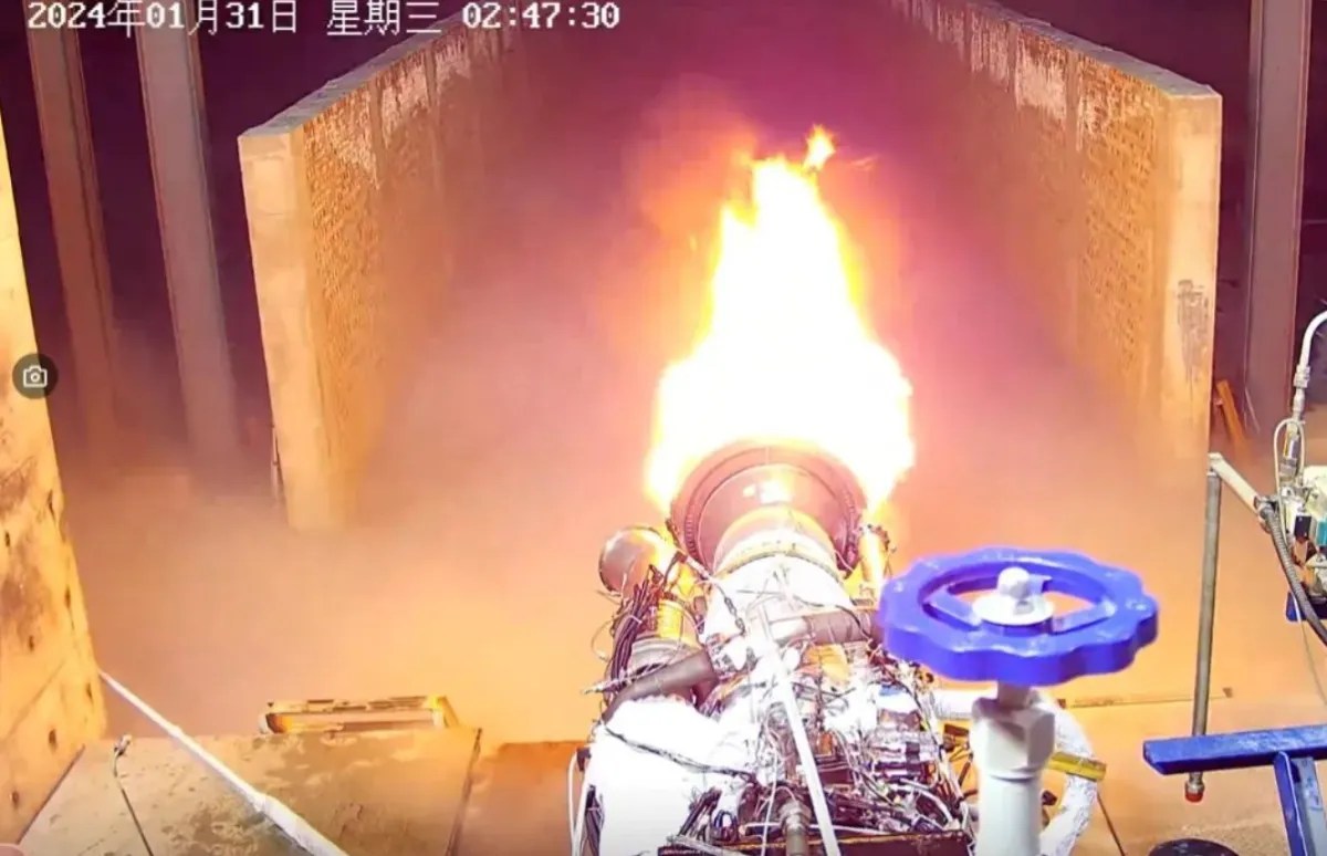 Space Circling Secures $13.9M for Cutting-Edge Rocket Engine Development