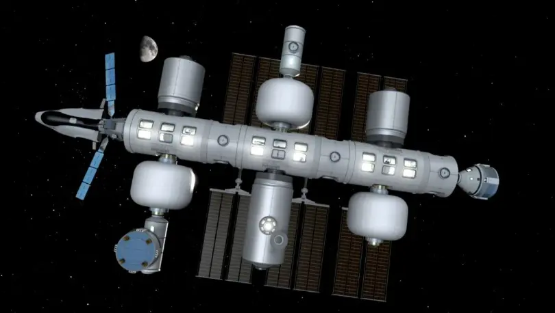 Blue Origin, Sierra Space, and Boeing announce Orbital Reef