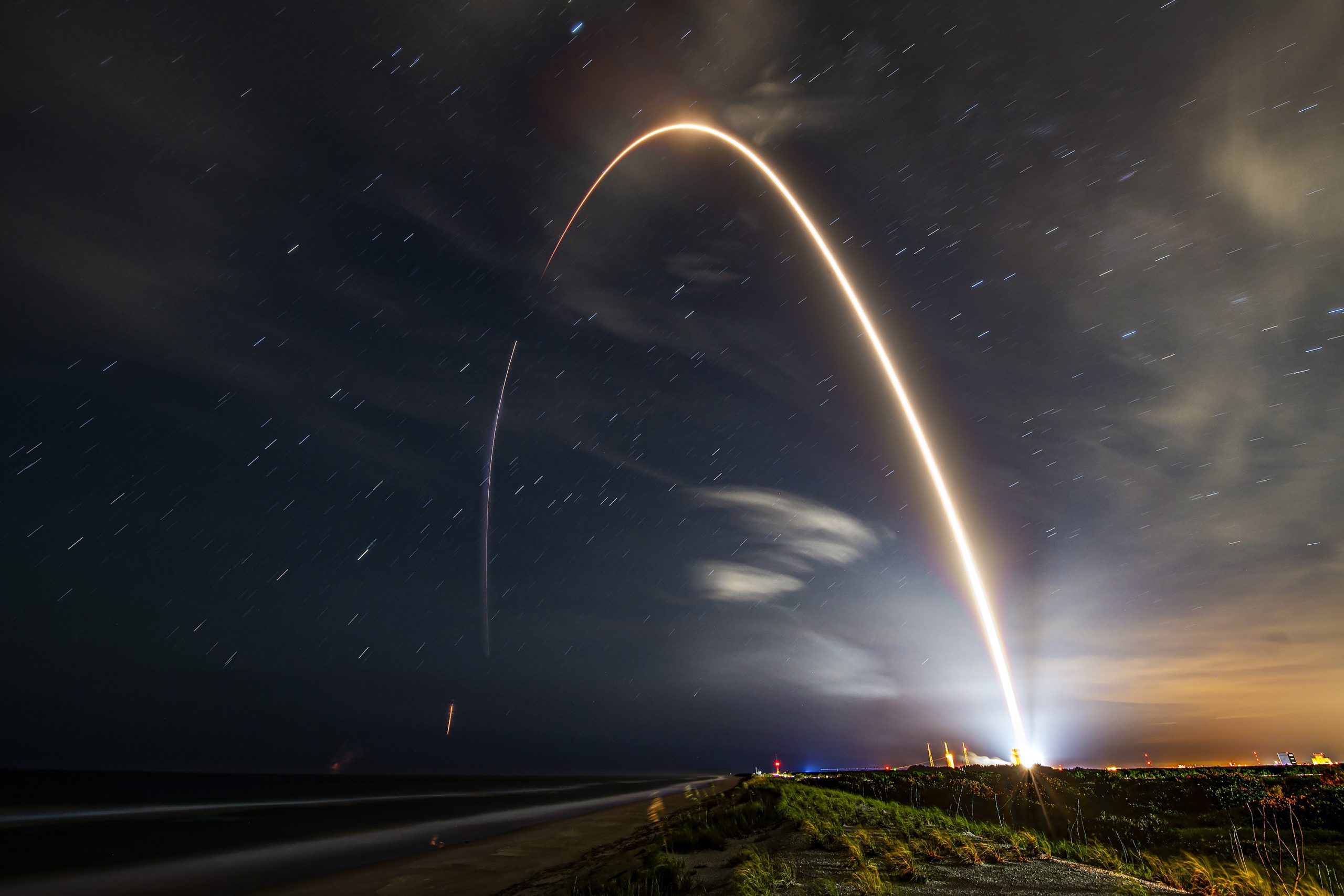 Rocket Report: Space Force to pick three; Pythom strikes back