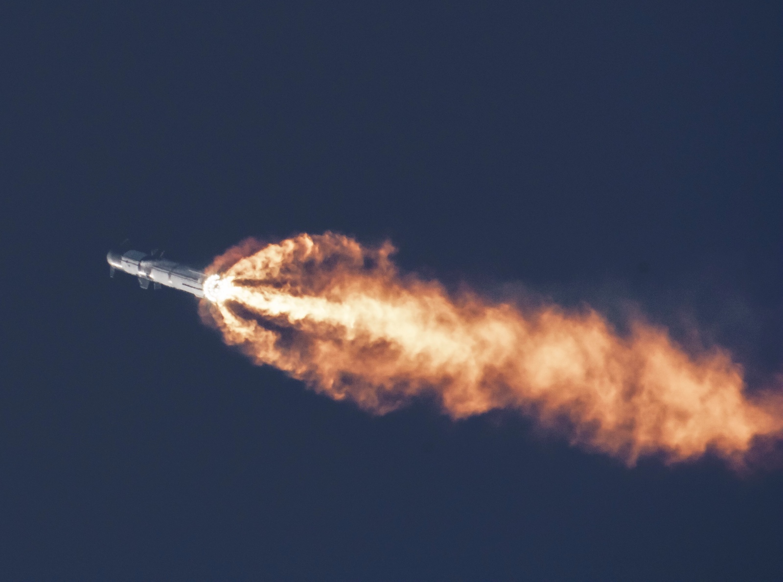 SpaceX Secures Regulatory Nod for Second Starship/Super Heavy Launch