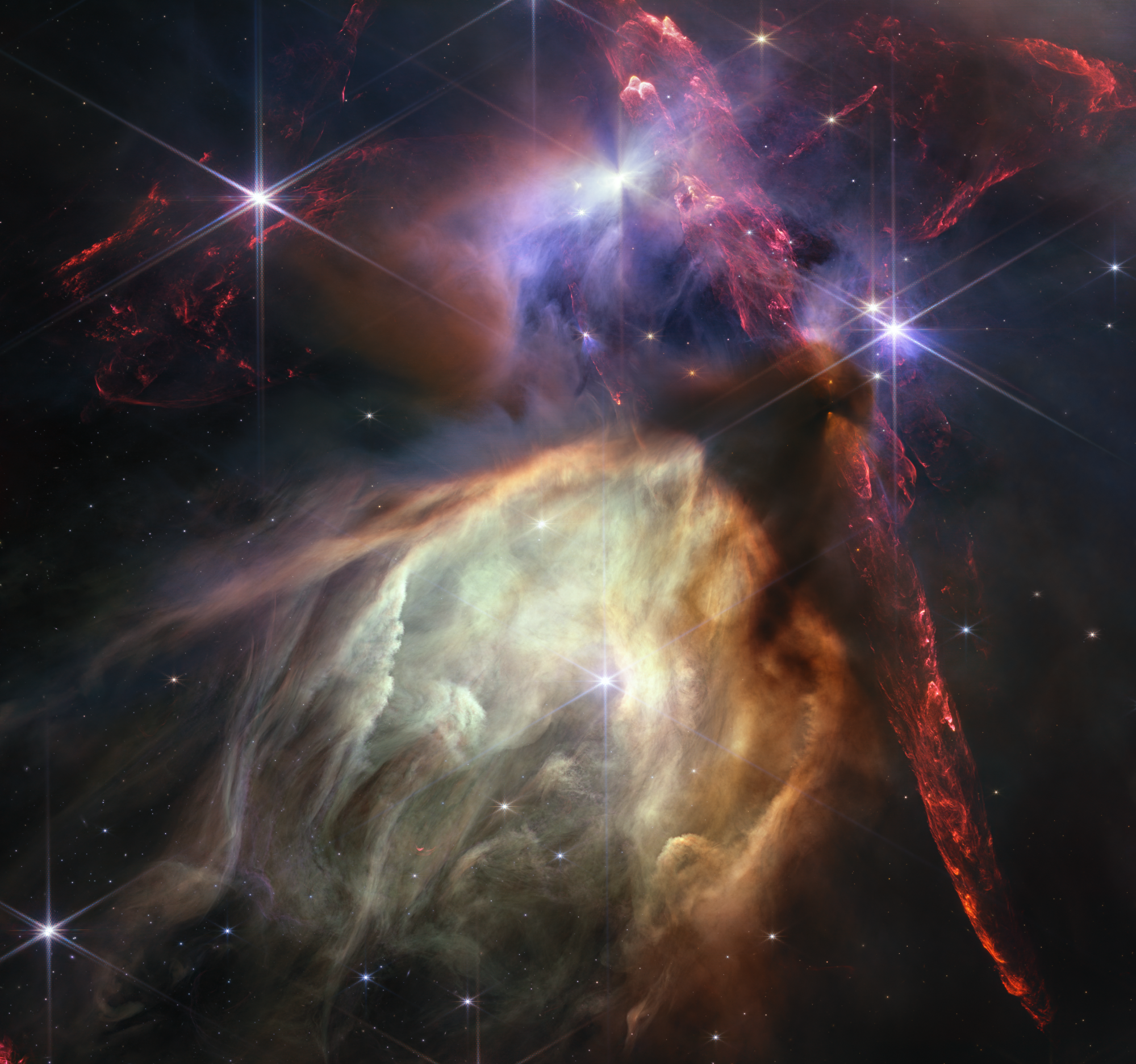 The Webb telescope just offered a revelatory view of humanity’s distant past