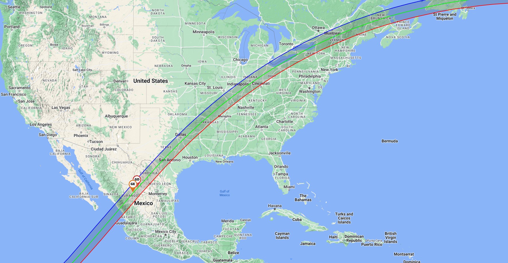 Seeing this eclipse is probably the highest-reward, lowest-effort thing one can do in life