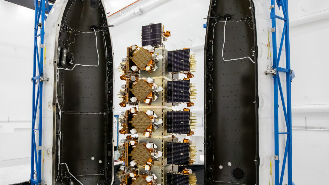 The Pentagon’s Space Development Agency hasn’t moved as fast as anyone would like
