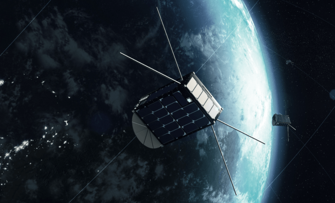 French Firm Unseenlabs Plans Falcon 9 Launch for Maritime Surveillance Nanosatellites