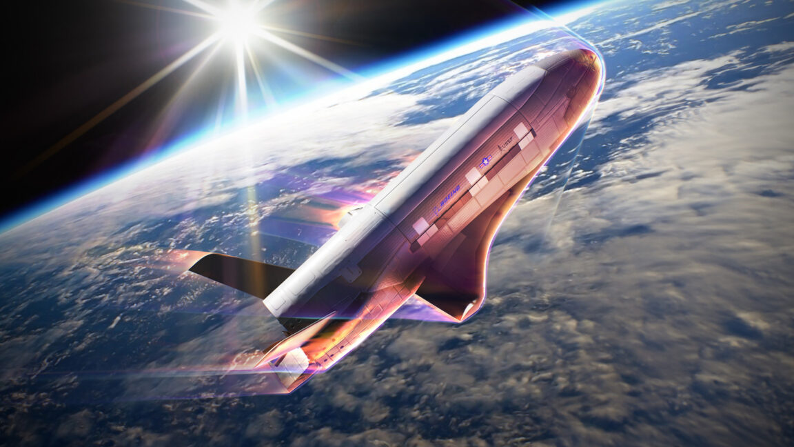 In a rare disclosure, the Pentagon provides an update on the X-37B spaceplane