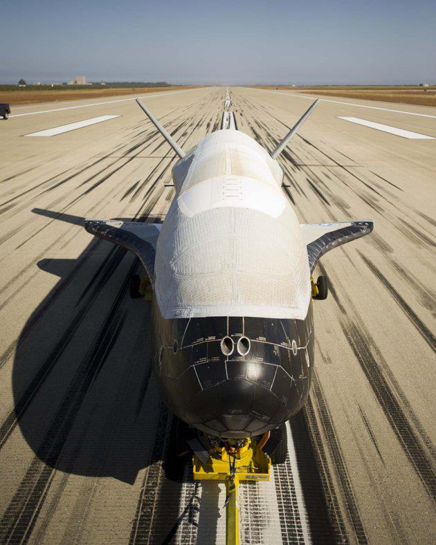 Space Force chief: Timing of Chinese spaceplane launch “no coincidence”