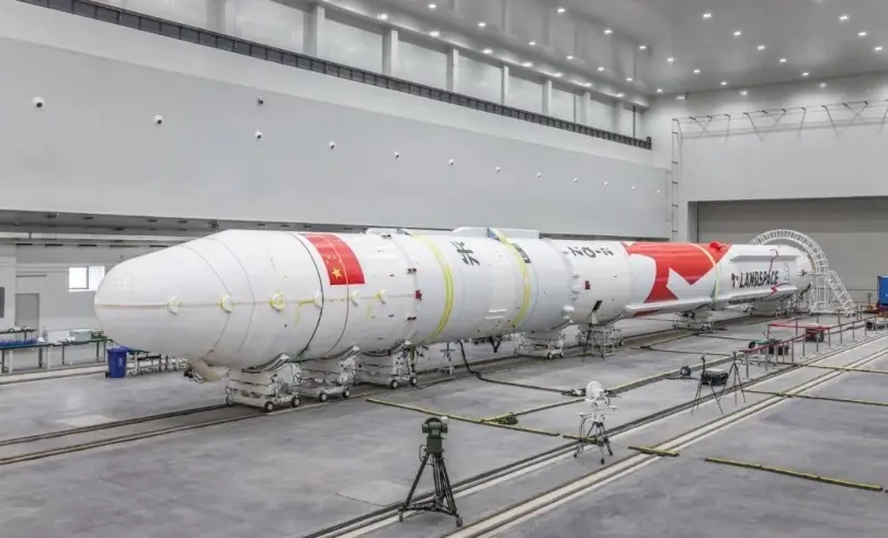 Chinese Zhuque-2 fails during first methalox orbital launch attempt