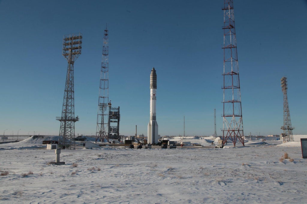 Proton Failure Linked to Issue with Stage Three Steering Engine