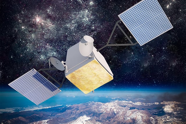OneWeb Picks Airbus Defence and Space to Build 900 Satellites