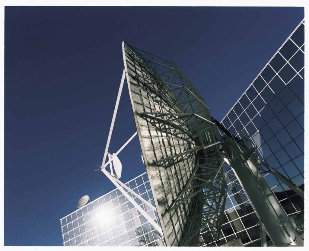SES GS Conducts 4G Demonstration with O3b Networks