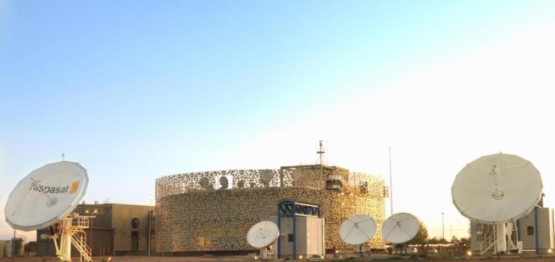 Hispasat Upgrading Ground Segment with Indra