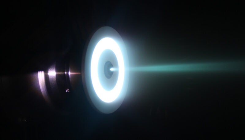 York Space Systems Selects Apollo Fusion Propulsion System for Constellation