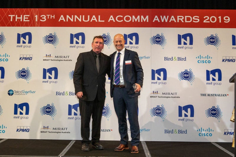 Speedcast’s Sigma Gateway Platform Wins Award