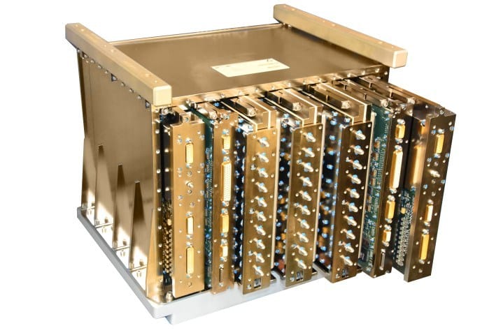 Northrop Grumman Uses Seakr Space Processor