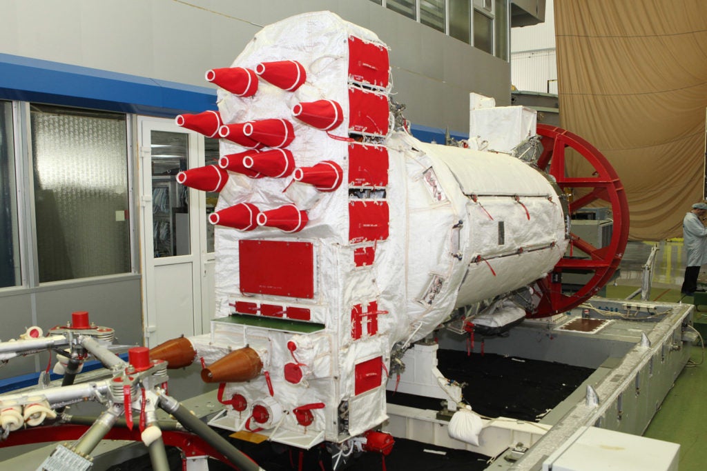 ISS Reshetnev Building New Facility for Antennas and Feeder Devices