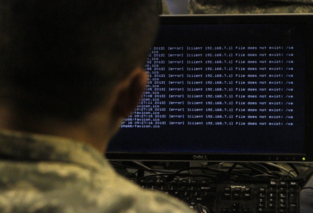 TCS Receives $68 Million DOD Cybersecurity Contract