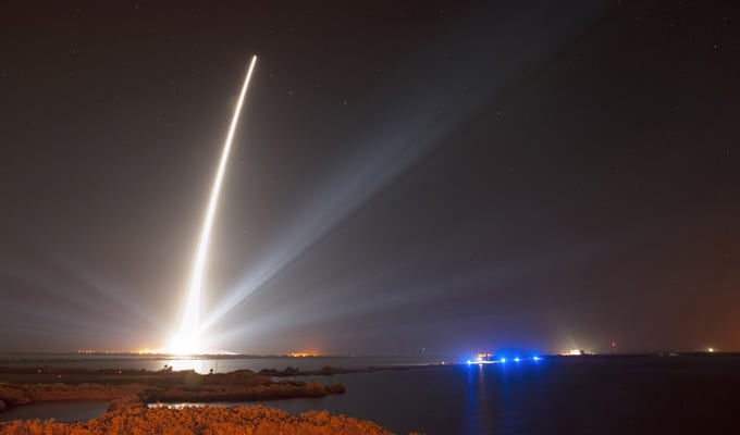 US Air Force: EELV Transition to Competition ‘Must be Managed Very Carefully’