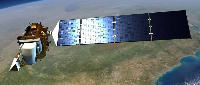 NASA, USGS Start Work on Landsat 9 and Free-Flyer Satellite